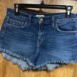 L’agence Denim Women's Shorts size 26‎